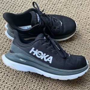 HOKA sneakers